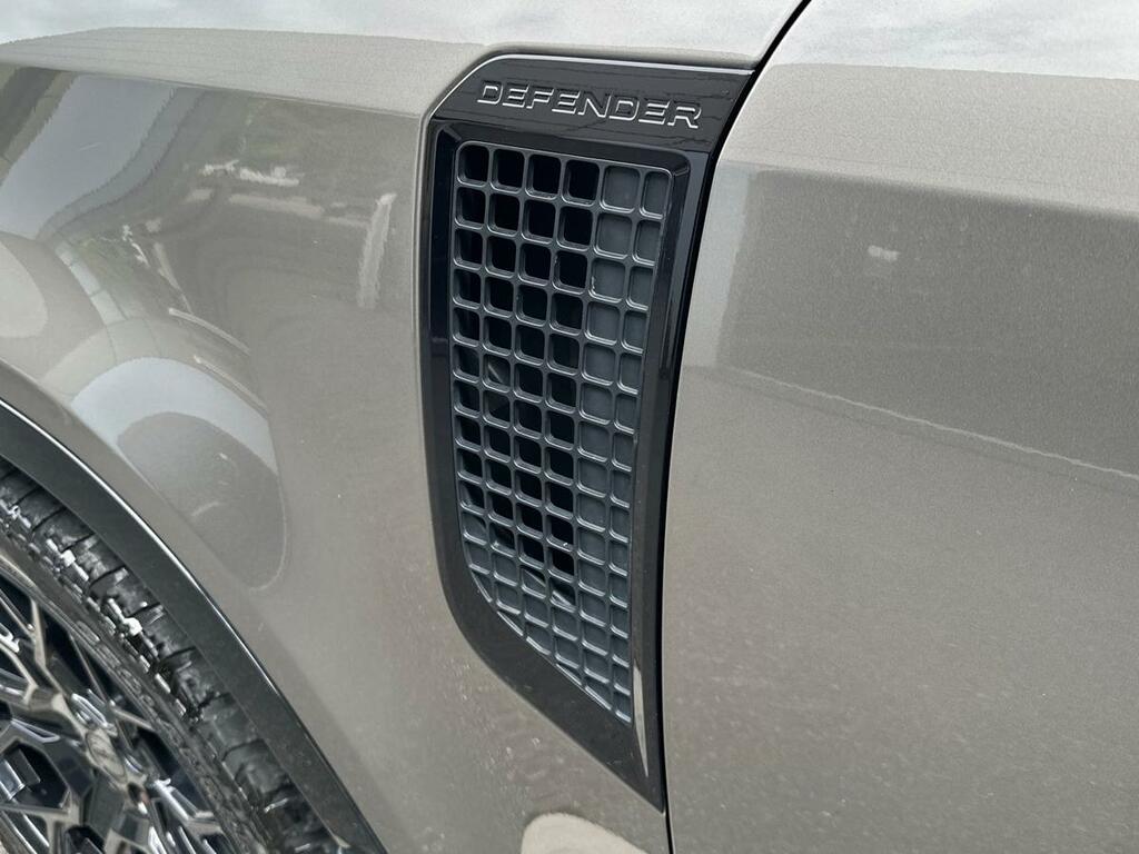 Land Rover Defender 110 D300 X-dynamic Hse Carpathian Grey Grey #28