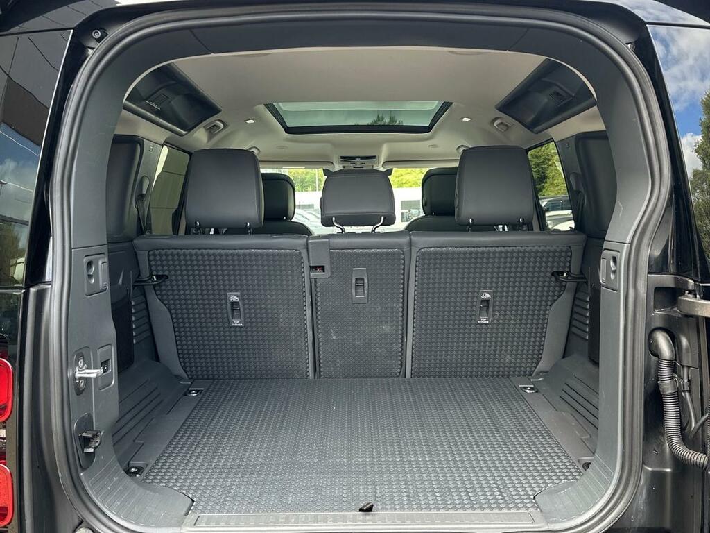 Land Rover Defender 110 D300 X-dynamic Hse Carpathian Grey Grey #10