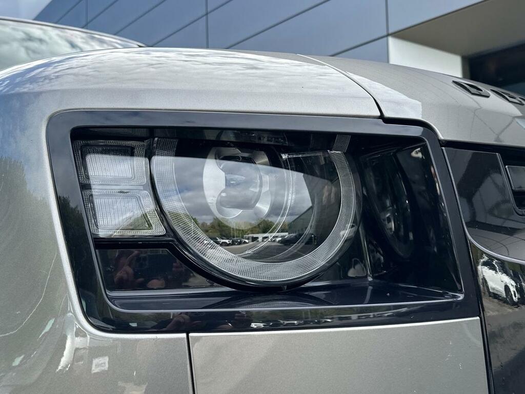 Land Rover Defender 110 D300 X-dynamic Hse Carpathian Grey Grey #17