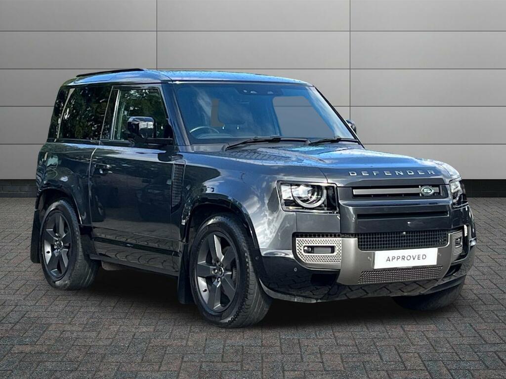 Land Rover Defender 90 3.0 D250 X-dynamic Hse Grey