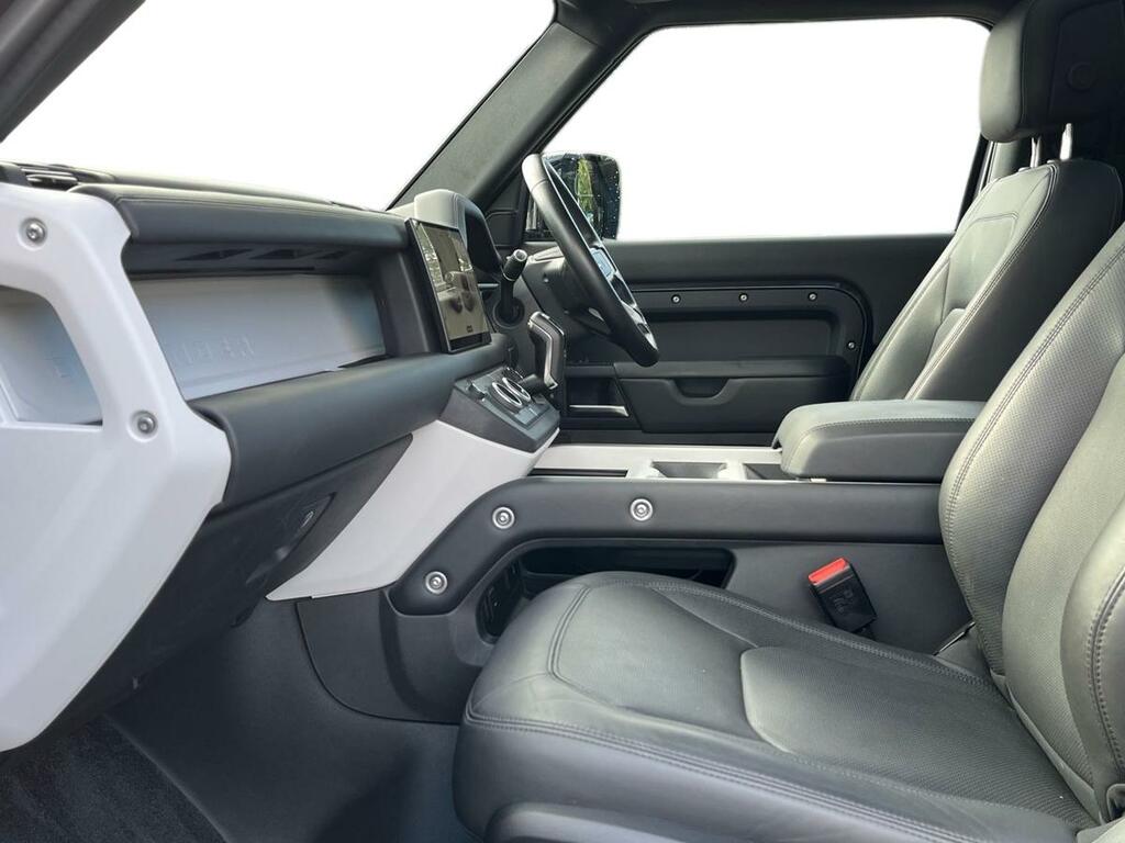 Land Rover Defender 90 3.0 D250 X-dynamic Hse Grey #3