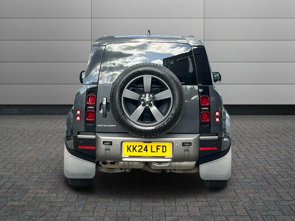 Land Rover Defender 90 3.0 D250 X-dynamic Hse Grey #6