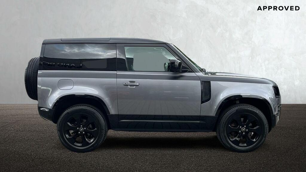 Land Rover Defender 90 3.0 D250 X-dynamic Hse Grey #5