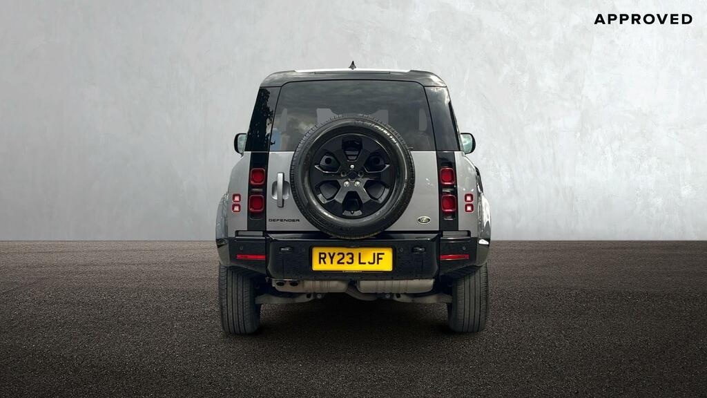 Land Rover Defender 90 3.0 D250 X-dynamic Hse Grey #6