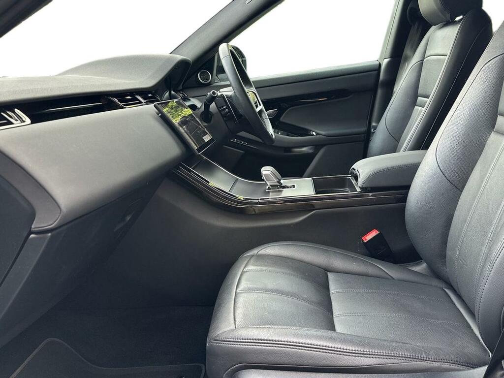 Land Rover Range Rover Evoque 1.5 P270e Dynamic Se White #3