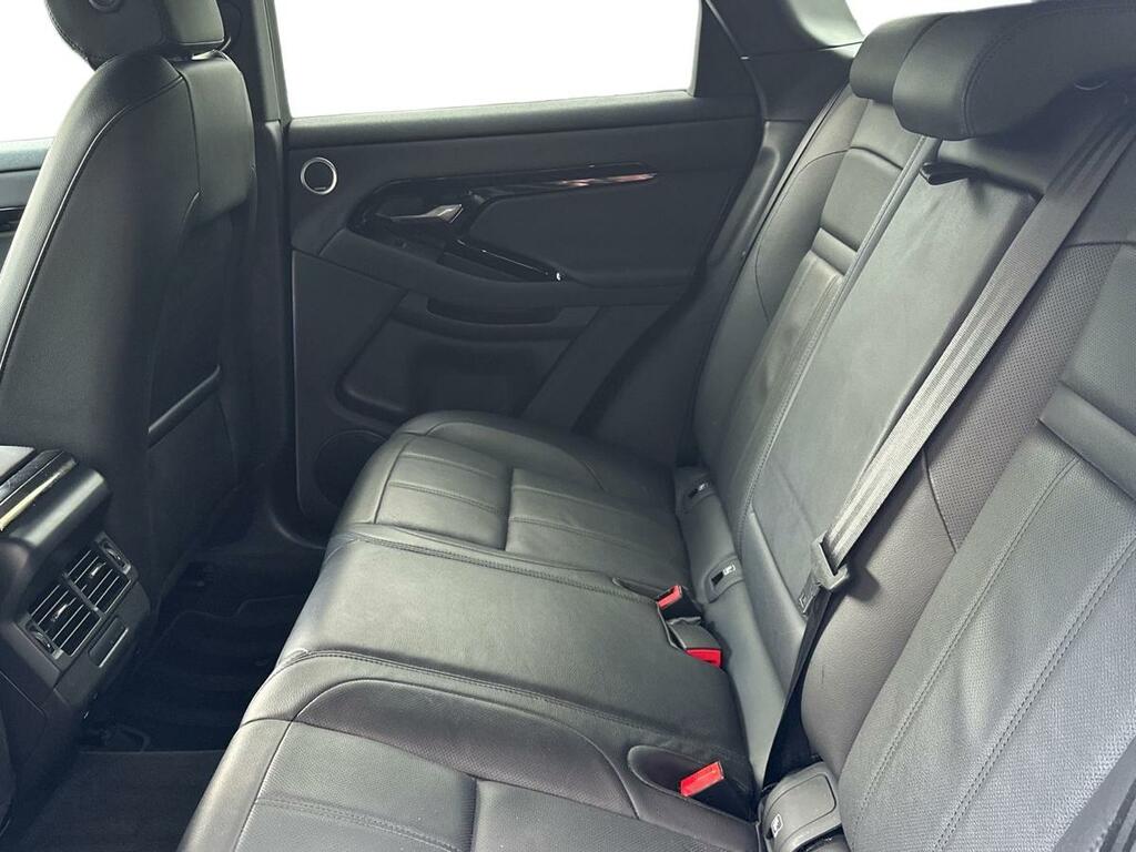 Land Rover Range Rover Evoque 1.5 P270e Dynamic Se White #4