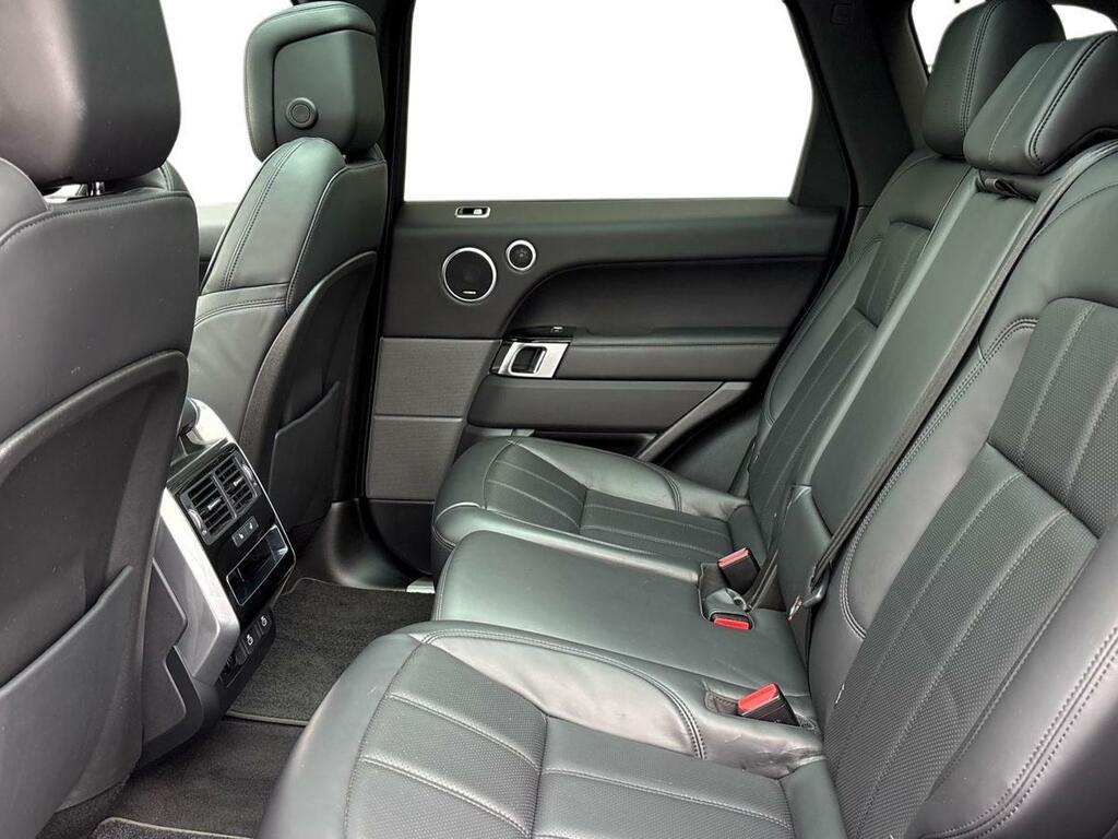 Land Rover Range Rover Sport 2.0 P400e Hse Dynamic Black Black #4