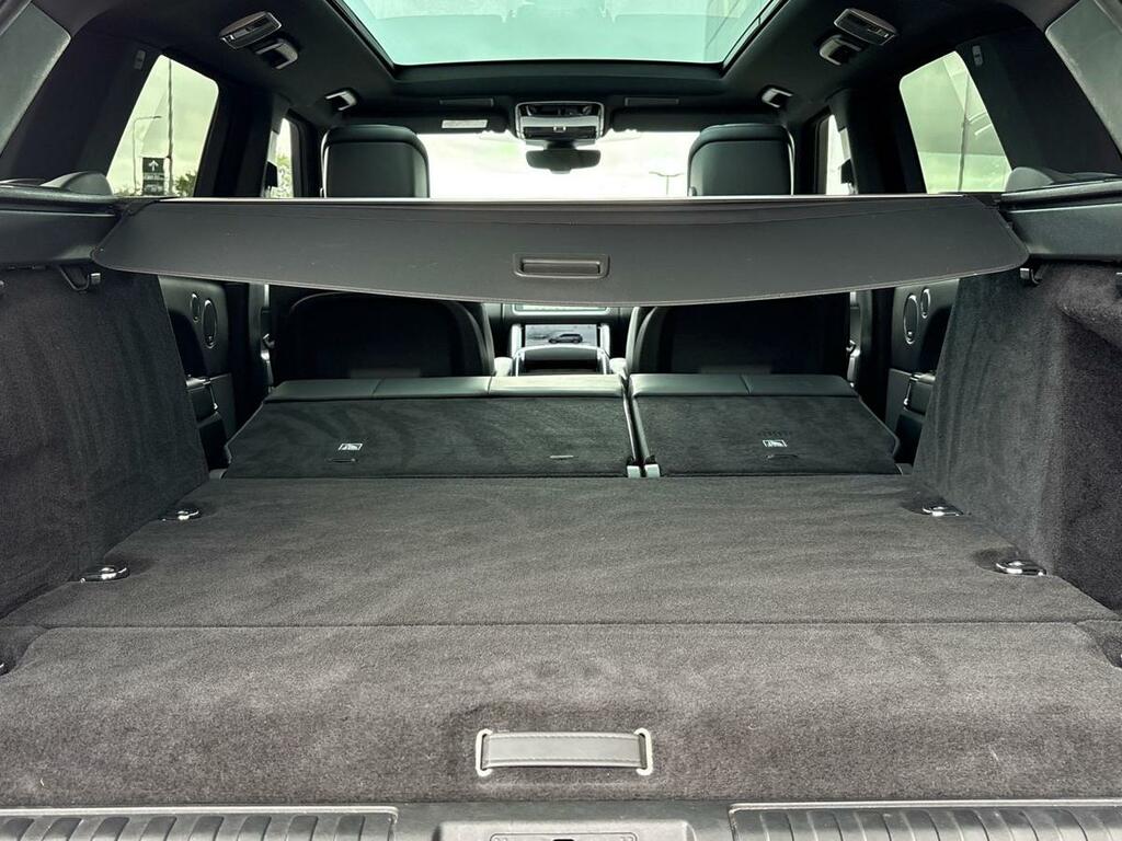 Land Rover Range Rover Sport Hse Dynamic Silver #22