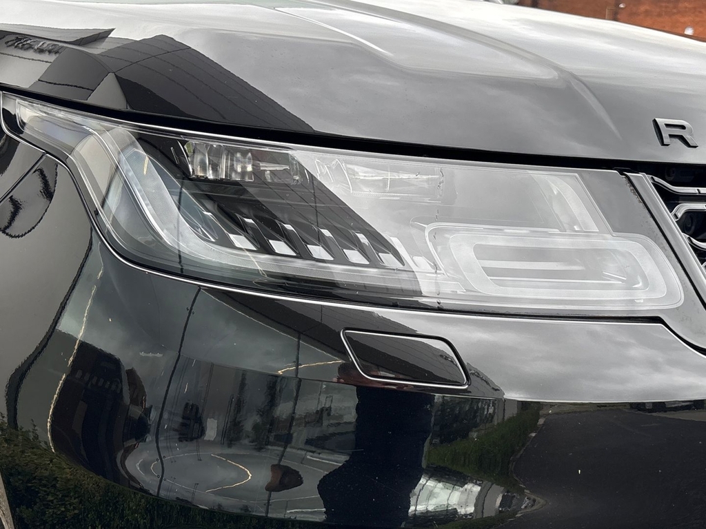 Land Rover Range Rover Sport Hse Dynamic Silver #17