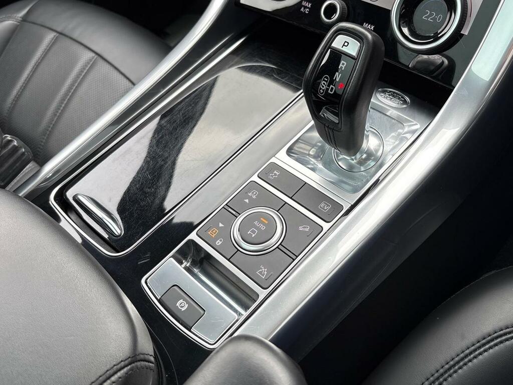 Land Rover Range Rover Sport Hse Dynamic Silver #13