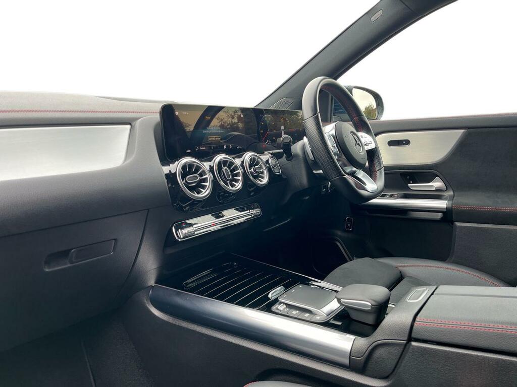 Mercedes-Benz EQA Eqa 300 66.5Kwh Amg Line 4Matic Blue #3