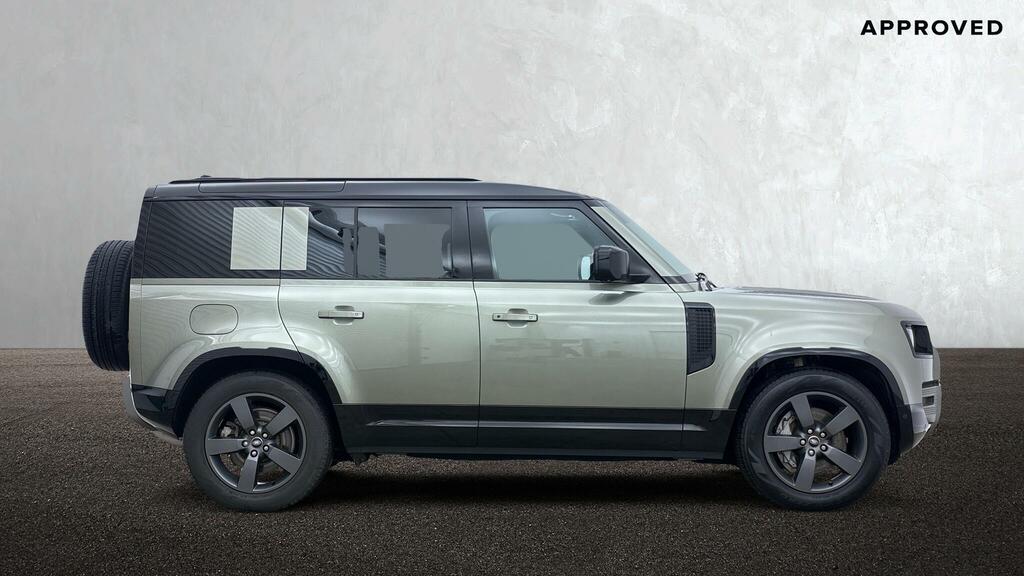 Land Rover Defender 110 3.0 D350 X-dynamic Hse Green #5
