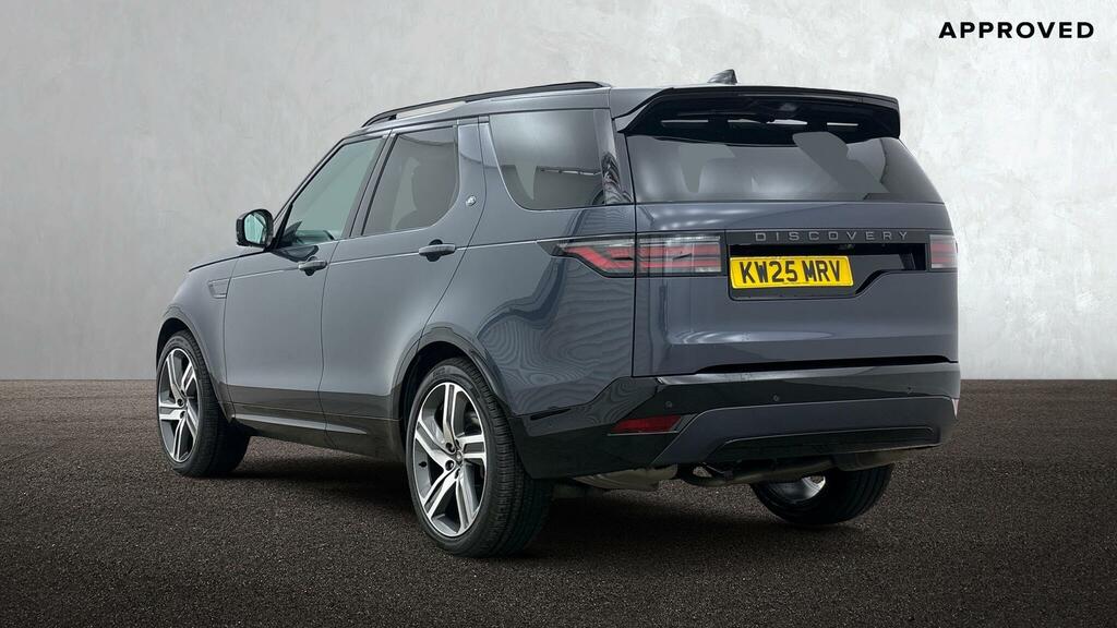 Land Rover Discovery 3.0 D350 Dynamic Hse Blue #2