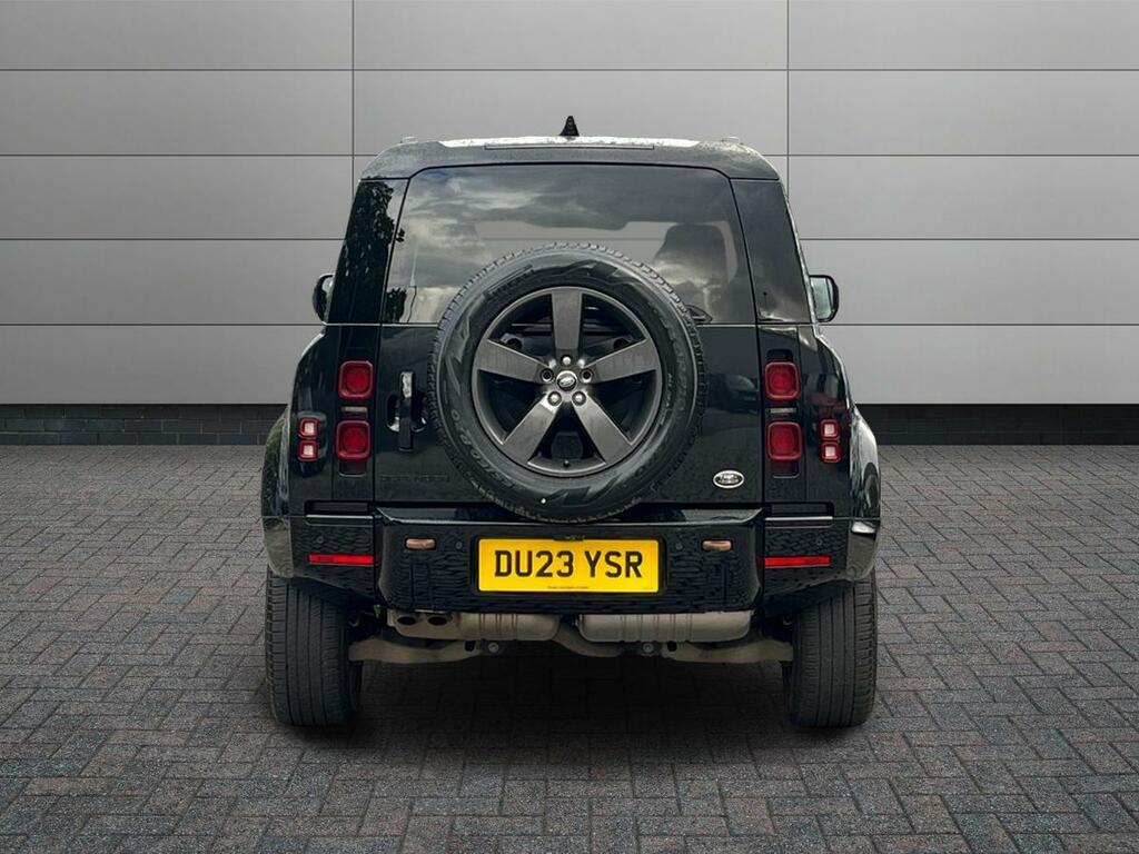 Land Rover Defender 110 3.0 D300 X-dynamic Hse Black #6