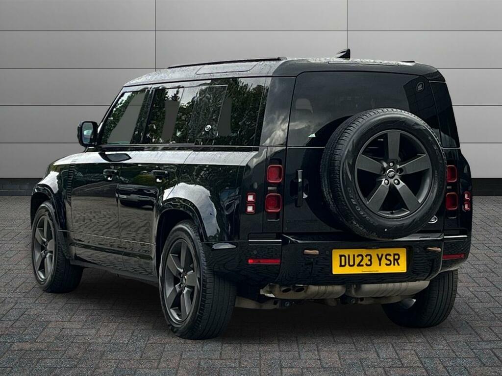 Land Rover Defender 110 3.0 D300 X-dynamic Hse Black #2