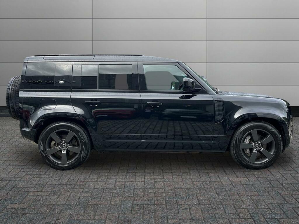 Land Rover Defender 110 3.0 D300 X-dynamic Hse Black #5
