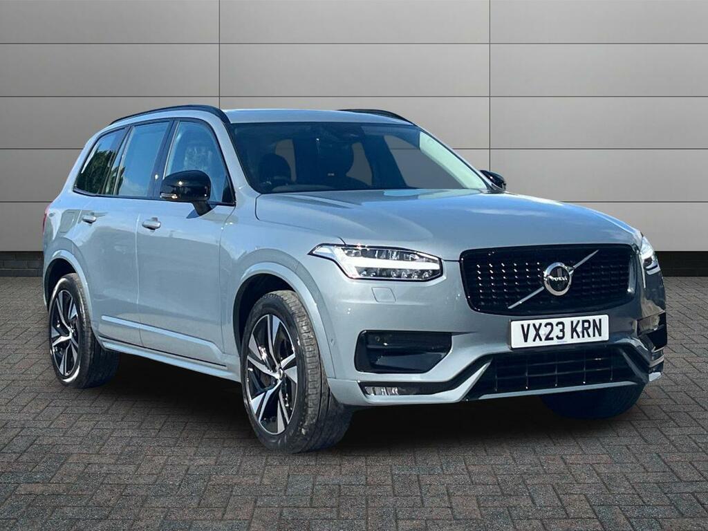 Volvo XC90 2.0 B5 Mhev Plus 4Wd Euro 6 Ss Grey