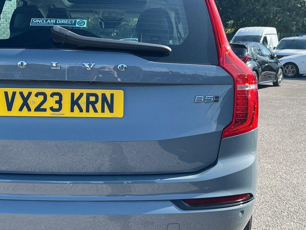 Volvo XC90 2.0 B5 Mhev Core 4Wd Euro 6 Ss Grey #22