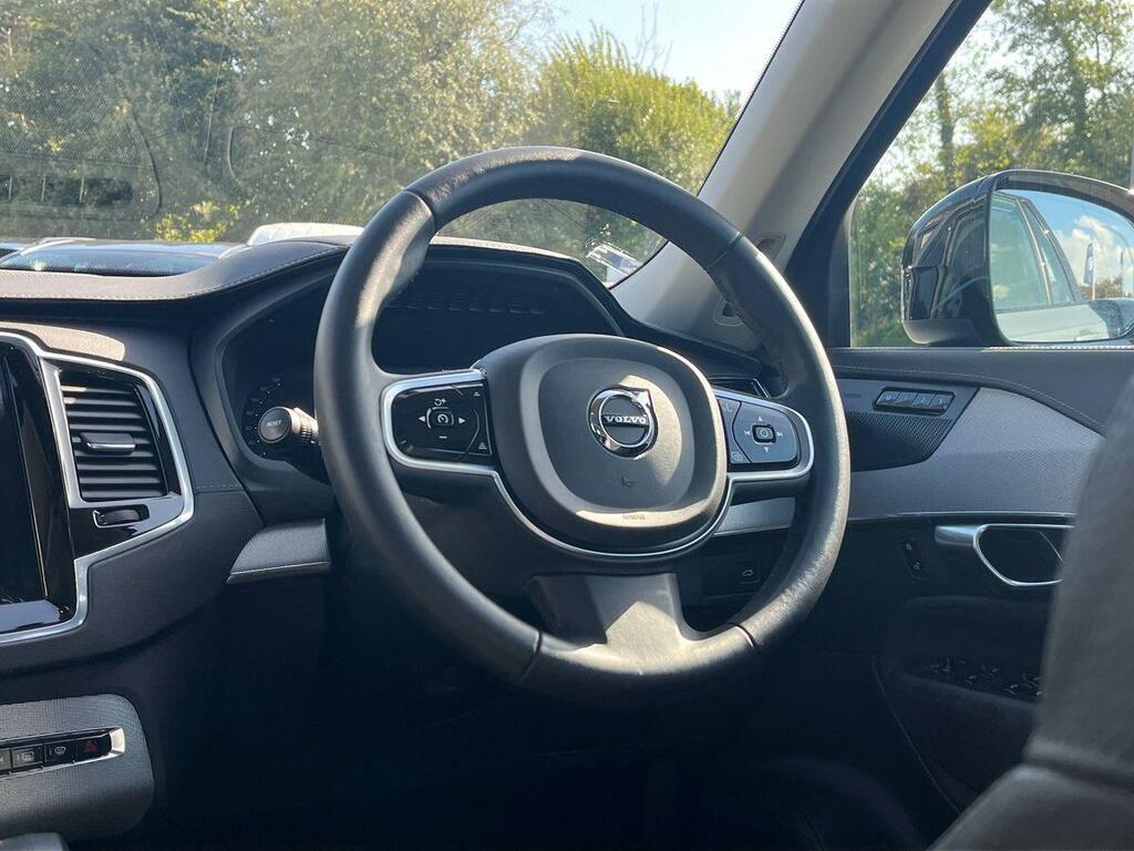 Volvo XC90 2.0 B5 Mhev Core 4Wd Euro 6 Ss Grey #14