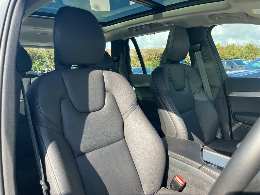 Volvo XC90 2.0 B5 Mhev Core 4Wd Euro 6 Ss Grey #26