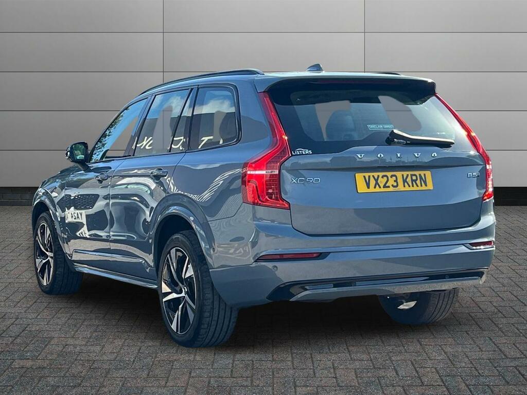 Volvo XC90 2.0 B5 Mhev Plus Suv Hybrid 4Wd Eu Grey #2