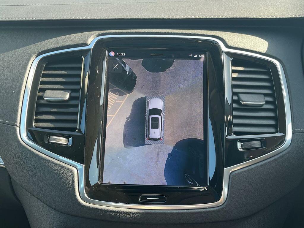 Volvo XC90 2.0 B5 Mhev Core 4Wd Euro 6 Ss Grey #11