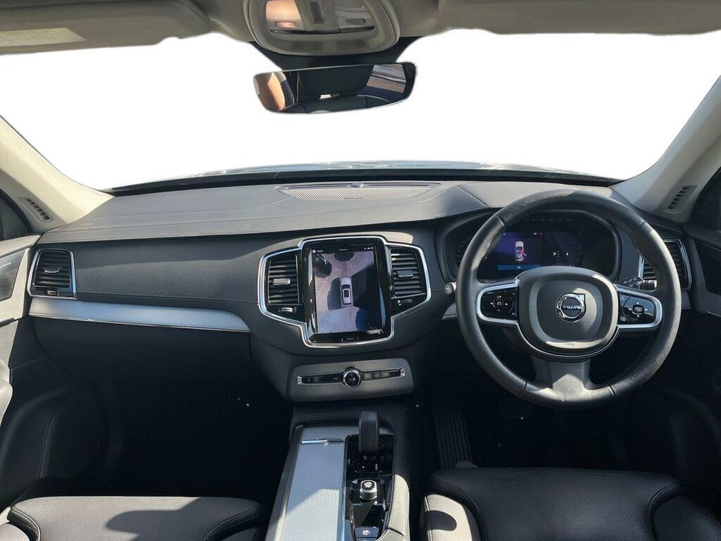 Volvo XC90 2.0 B5 Mhev Core 4Wd Euro 6 Ss Grey #9