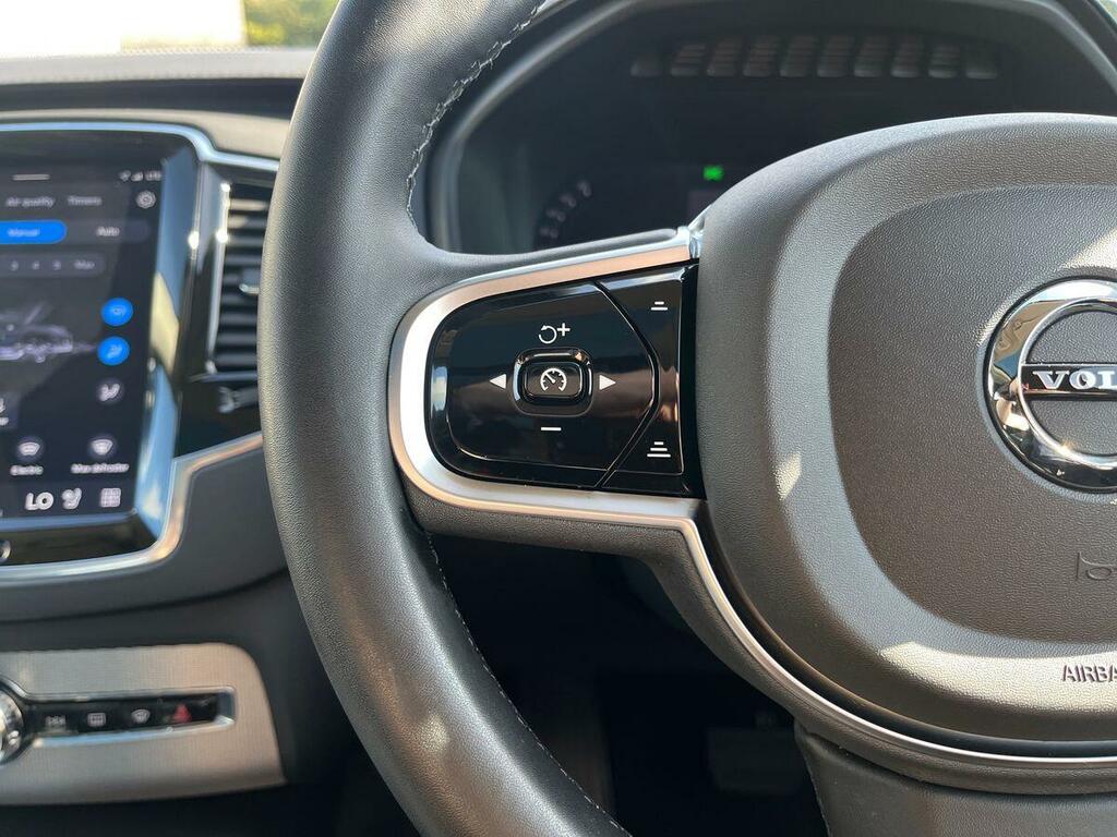 Volvo XC90 2.0 B5 Mhev Core 4Wd Euro 6 Ss Grey #15