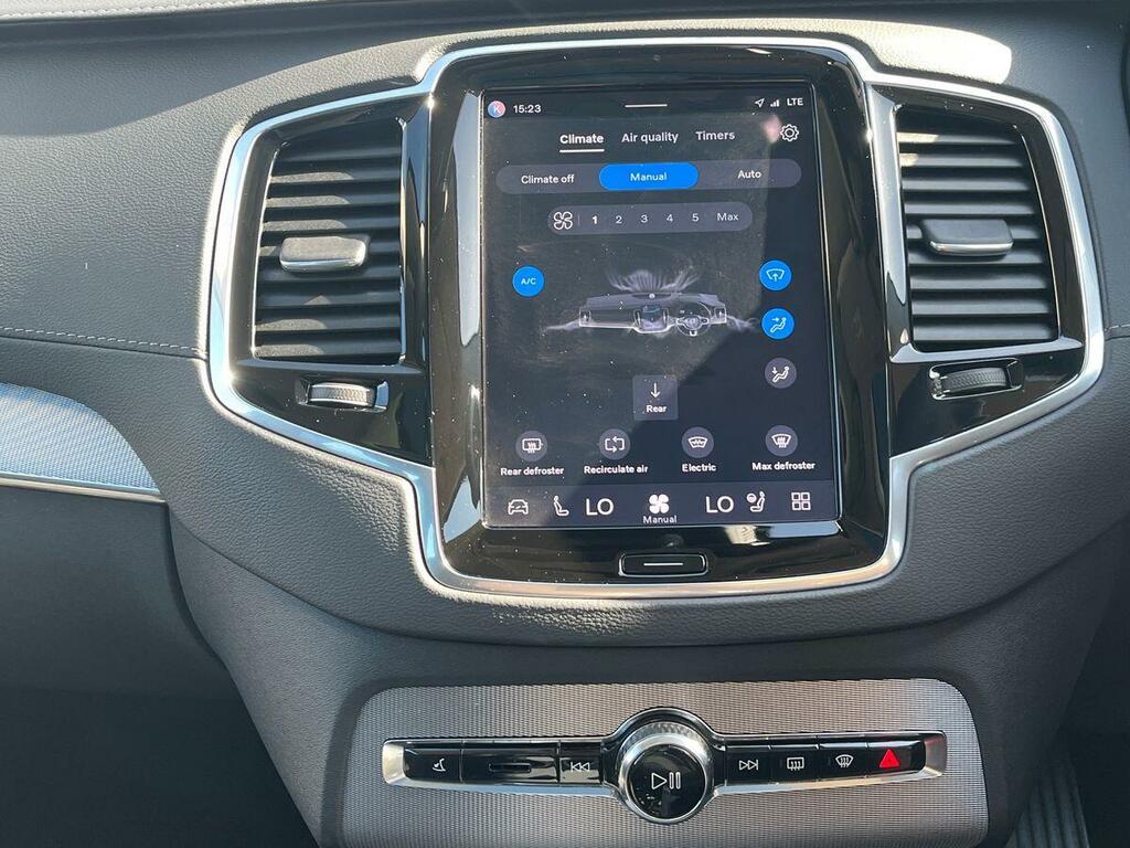 Volvo XC90 2.0 B5 Mhev Core 4Wd Euro 6 Ss Grey #12