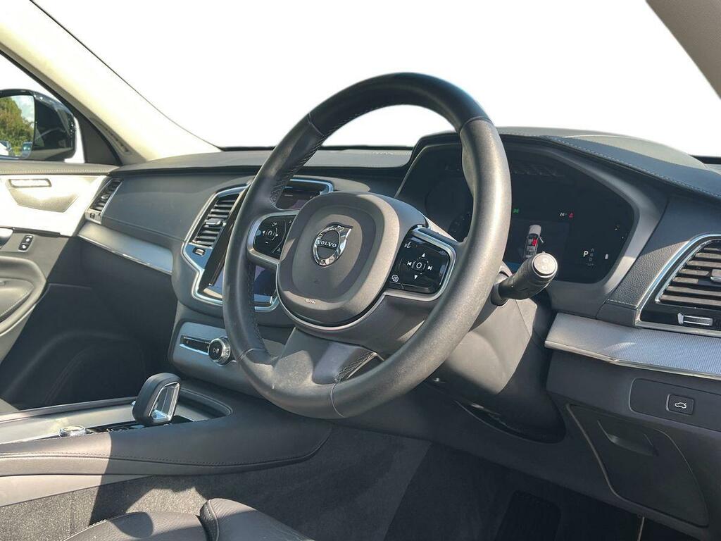 Volvo XC90 2.0 B5 Mhev Core 4Wd Euro 6 Ss Grey #20
