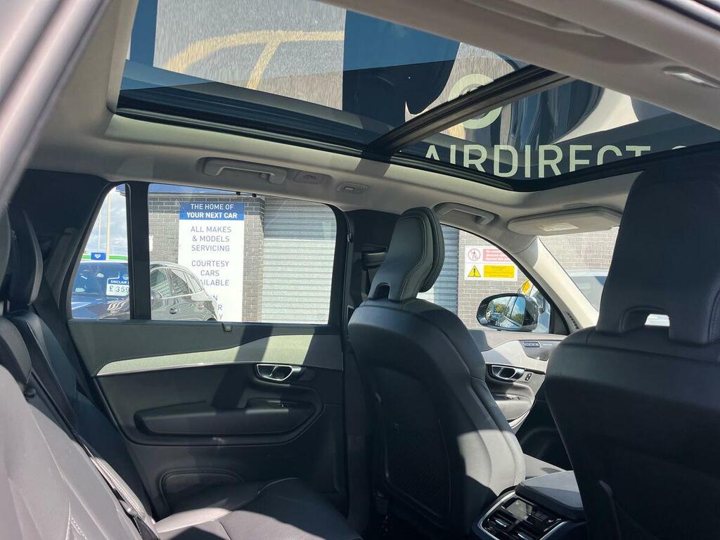 Volvo XC90 2.0 B5 Mhev Core 4Wd Euro 6 Ss Grey #17