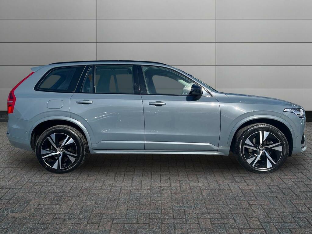 Volvo XC90 2.0 B5 Mhev Plus Suv Hybrid 4Wd Eu Grey #5