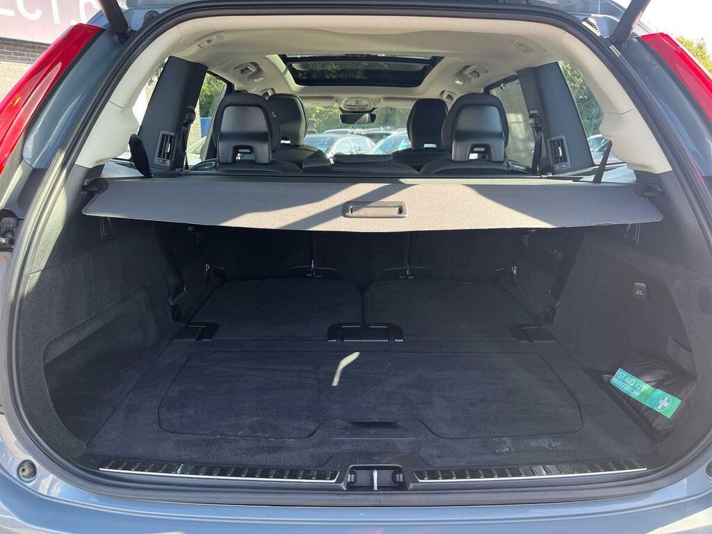 Volvo XC90 2.0 B5 Mhev Core 4Wd Euro 6 Ss Grey #24