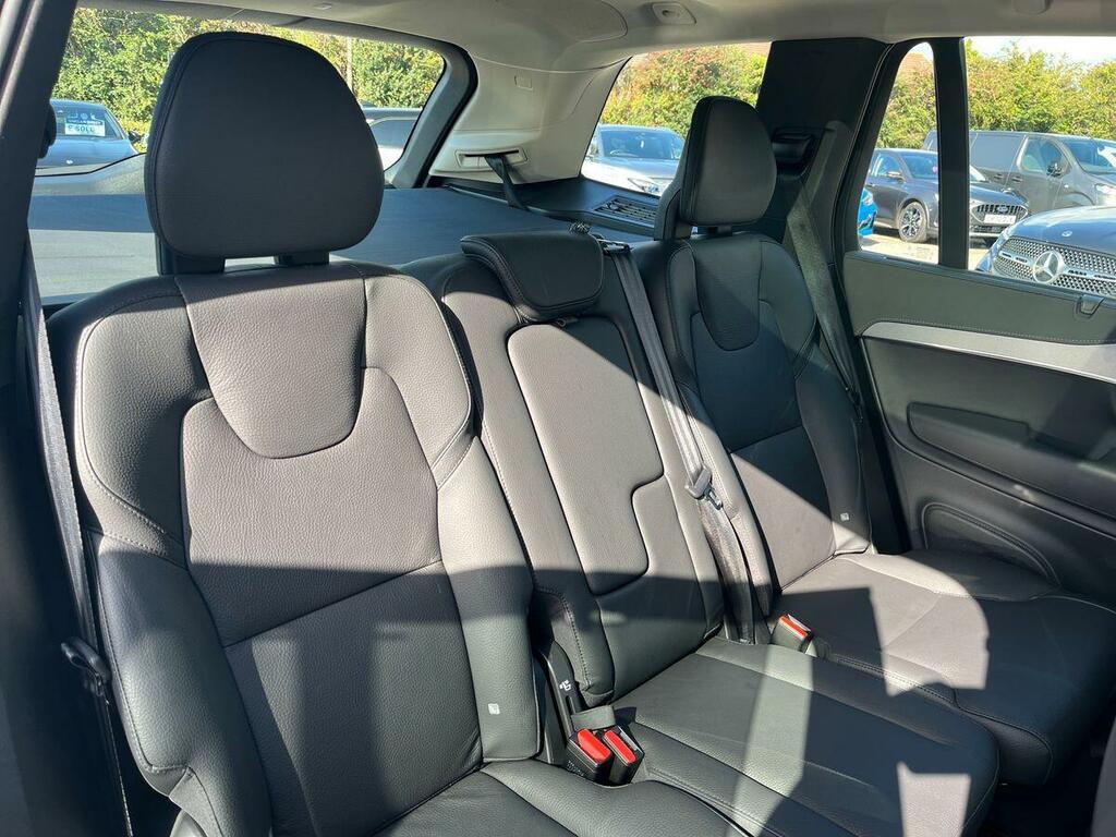 Volvo XC90 2.0 B5 Mhev Core 4Wd Euro 6 Ss Grey #32