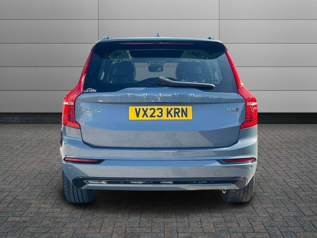 Volvo XC90 2.0 B5 Mhev Plus Suv Hybrid 4Wd Eu Grey #6