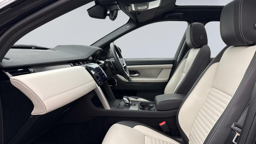 Land Rover Discovery Sport 2.0 D200 Dynamic Hse Grey #3