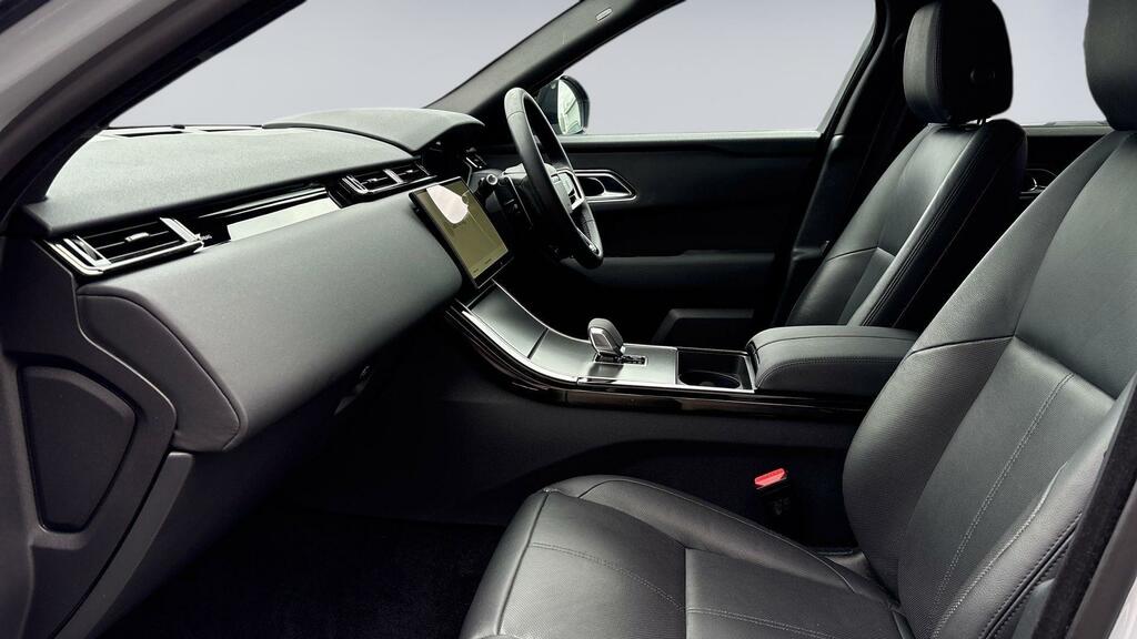 Land Rover Range Rover Velar 2.0 D200 Dynamic Se Grey #3