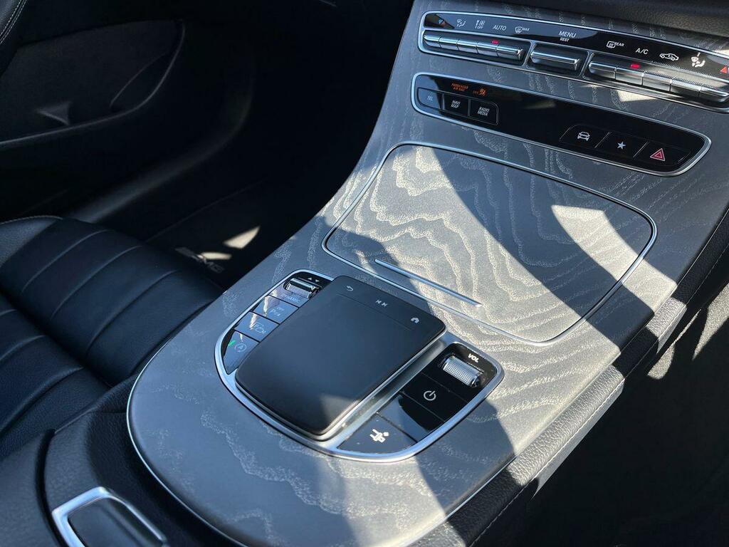 Mercedes-Benz E Class 2.0 E300h Mhev Amg Line Night Edition Premium Plu Black #13