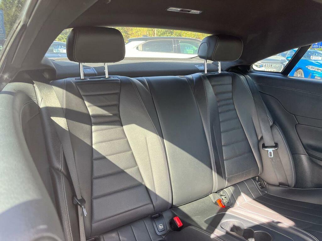 Mercedes-Benz E Class 2.0 E300h Mhev Amg Line Night Edition Premium Plu Black #31