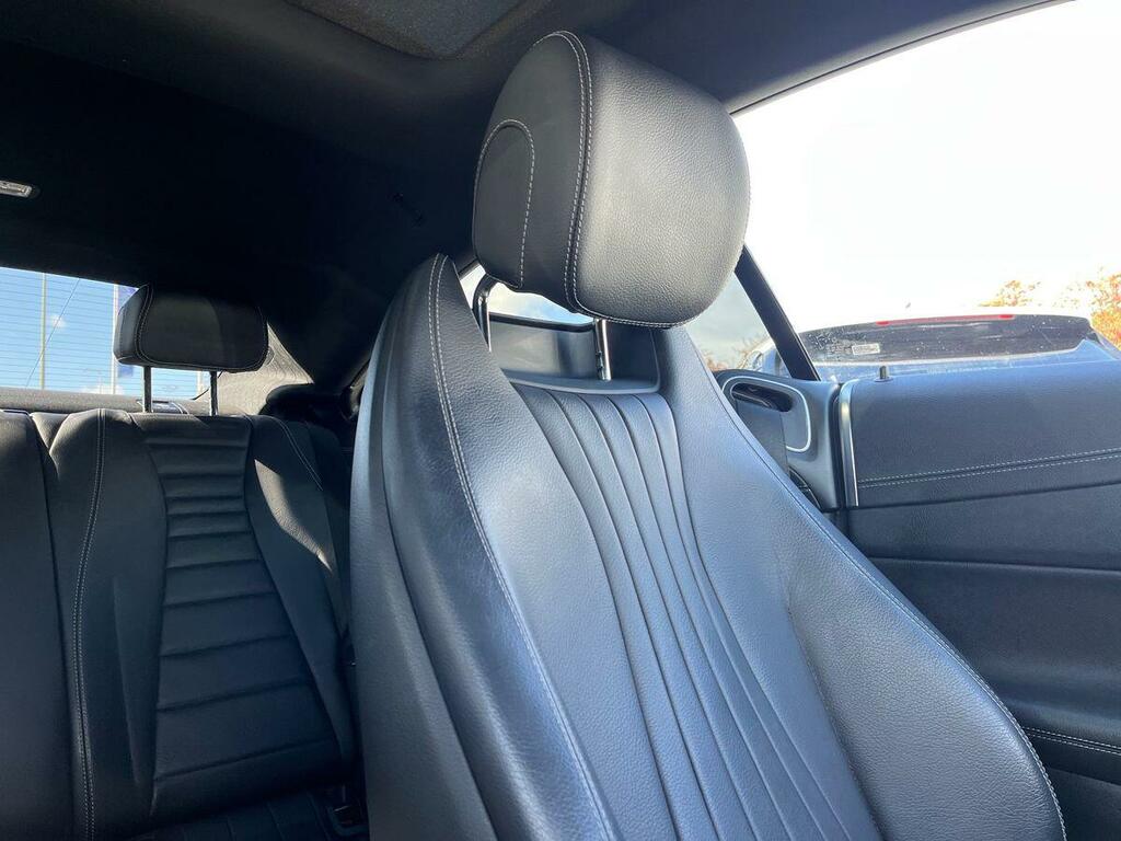 Mercedes-Benz E Class 2.0 E300h Mhev Amg Line Night Edition Premium Plu Black #36