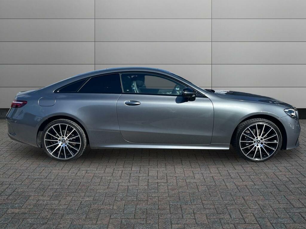 Mercedes-Benz E Class 2.0 E300dh Mhev Amg Line Night Edition Premium Pl Grey #5
