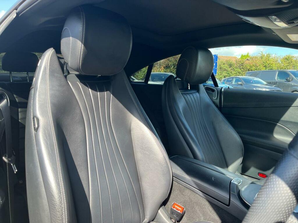 Mercedes-Benz E Class 2.0 E300h Mhev Amg Line Night Edition Premium Plu Black #26
