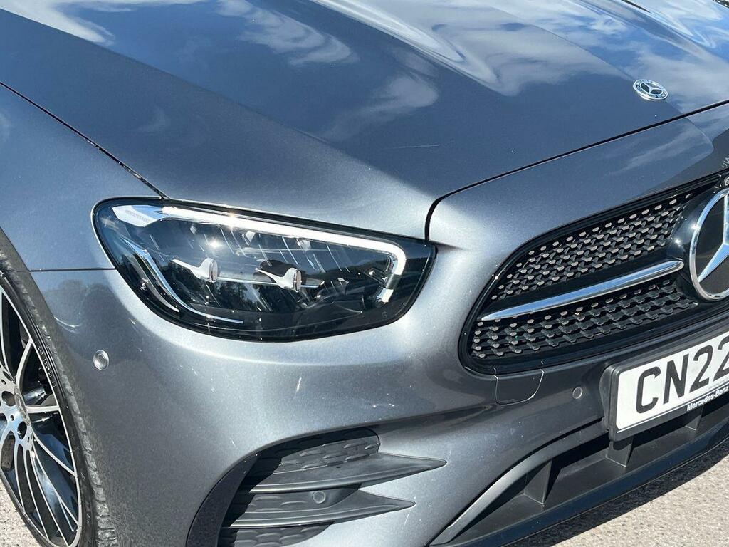 Mercedes-Benz E Class 2.0 E300h Mhev Amg Line Night Edition Premium Plu Black #17