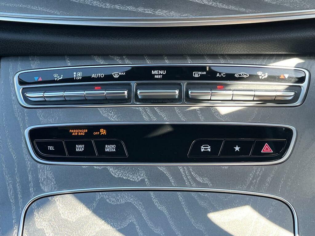 Mercedes-Benz E Class 2.0 E300h Mhev Amg Line Night Edition Premium Plu Black #12