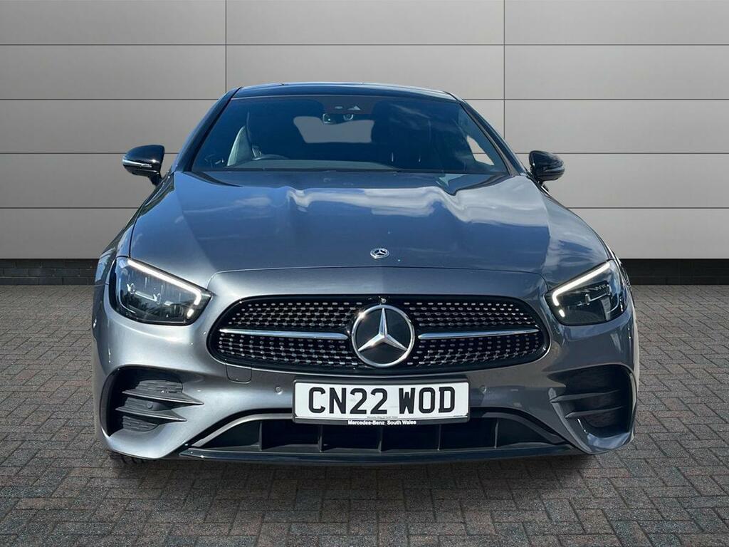 Mercedes-Benz E Class 2.0 E300h Mhev Amg Line Night Edition Premium Plu Black #7