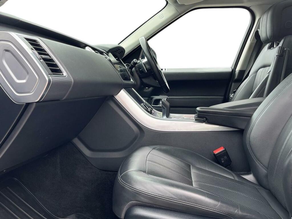Land Rover Range Rover Sport 3.0 Sdv6 Hse Dynamic Silver #3