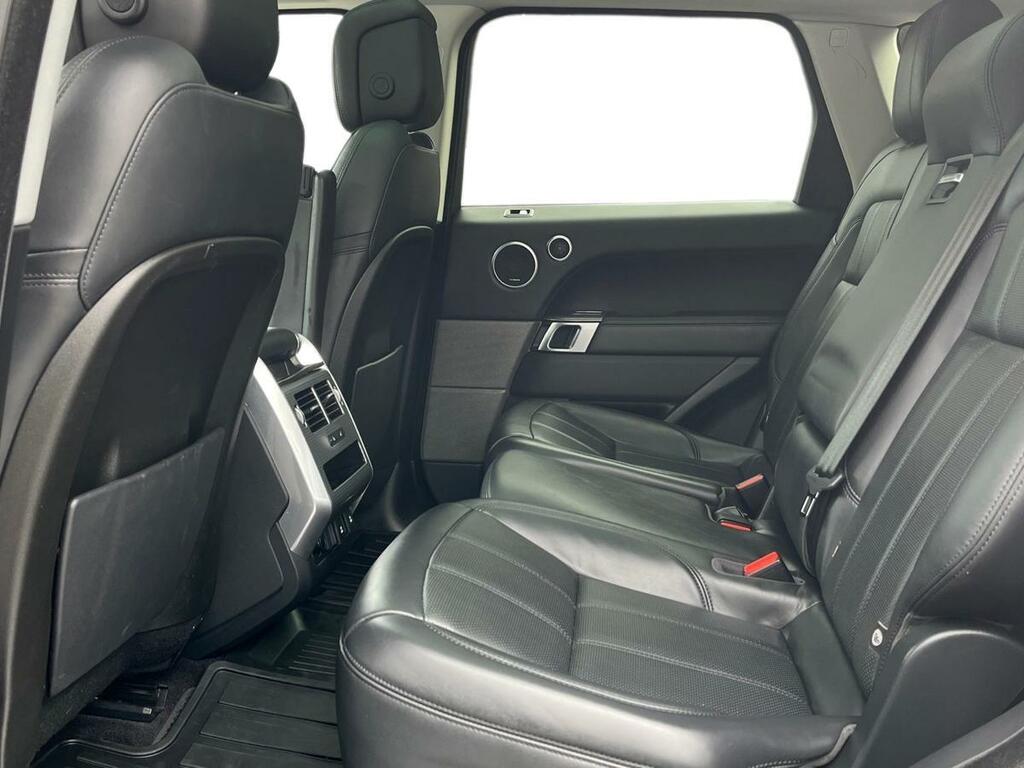 Land Rover Range Rover Sport 3.0 Sdv6 Hse Dynamic Silver #4