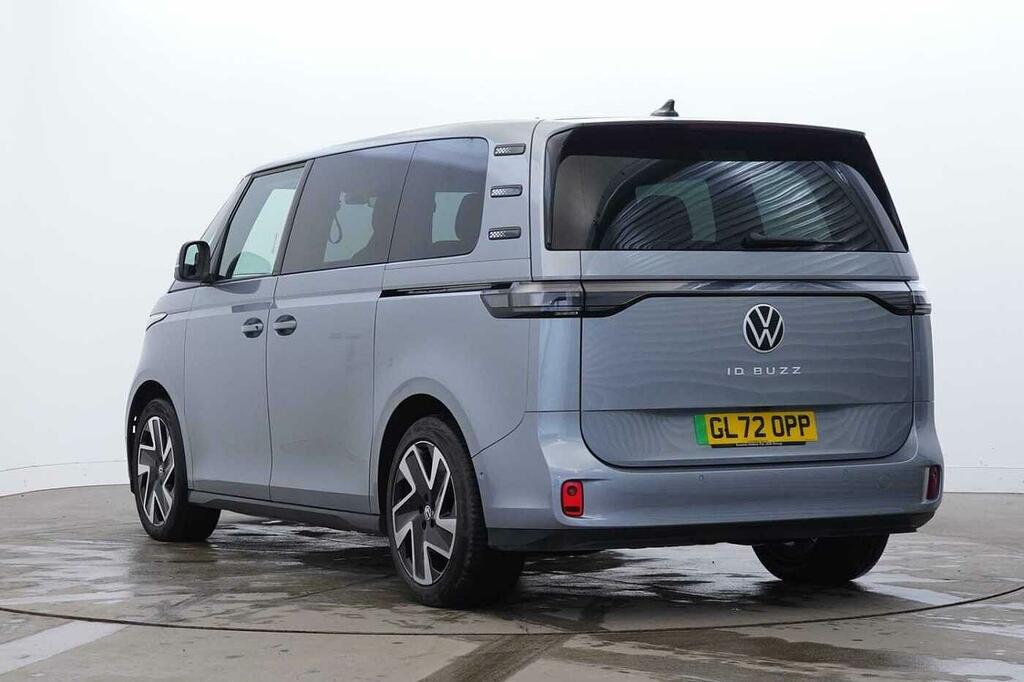 Volkswagen ID.Buzz Life Swb 77Kwh Pro 204Ps 20 Stockton Silver #3