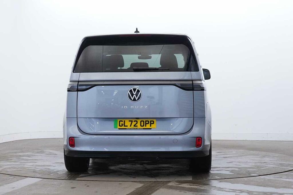 Volkswagen ID.Buzz 150Kw Life Pro 77Kwh Silver #8