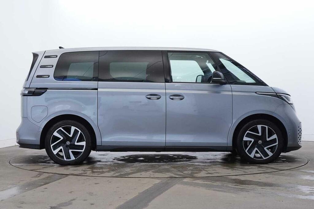 Volkswagen ID.Buzz Life Swb 77Kwh Pro 204Ps 20 Stockton Silver #4